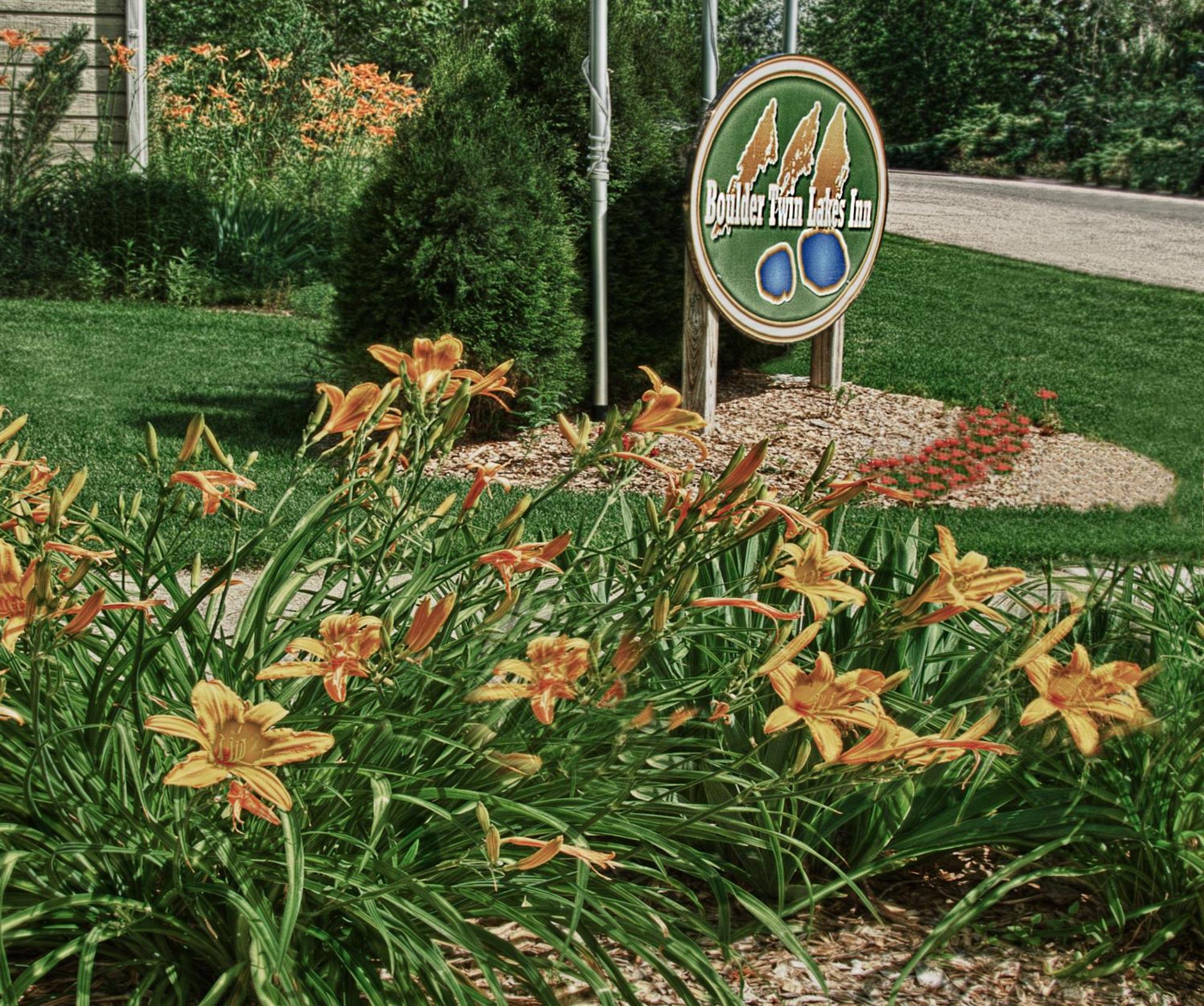 Boulder Twin Lakes Inn Exterior foto